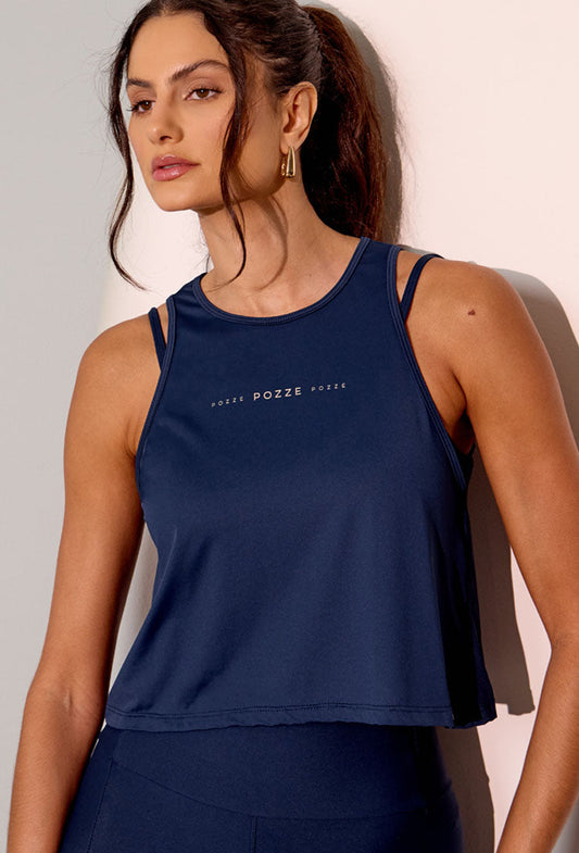 Regata cropped lisa marinho Gaia