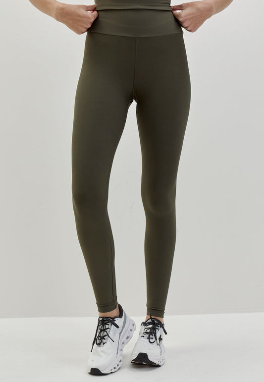 Legging lisa verde elite Voá