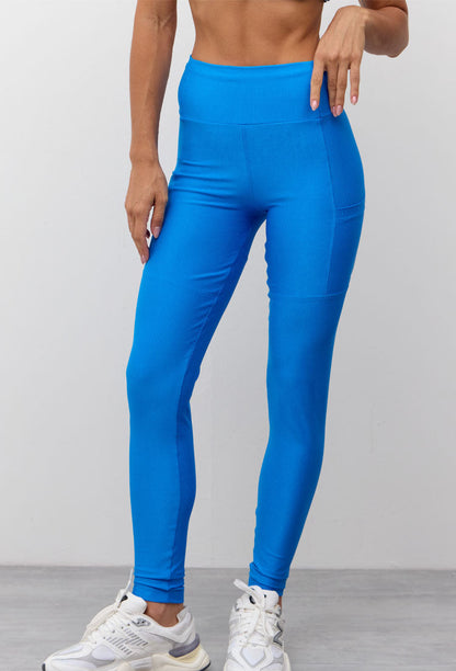 Conjunto Top bicolor+Legging+Jaqueta corta vento Athena