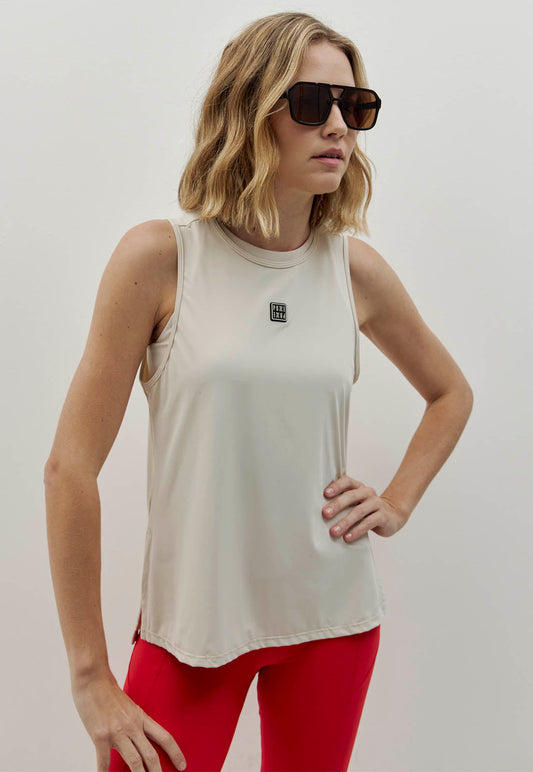 Regata alongada luna com abertura lateral Voá