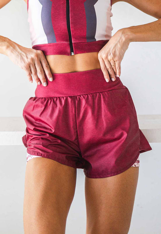 Shorts duplo Essence