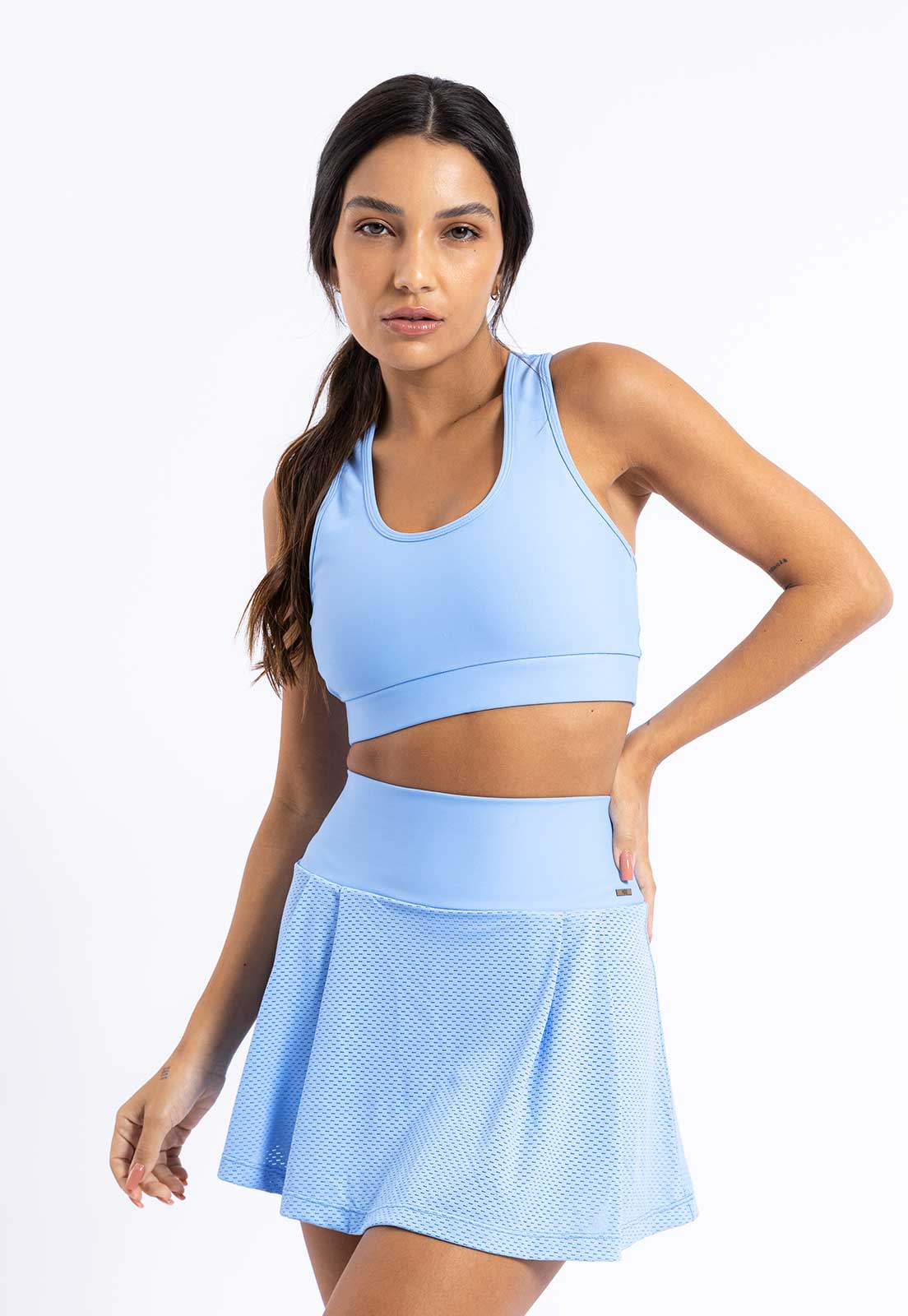 Top nadador liso fly Sinergia