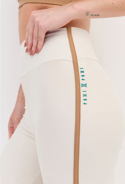 Legging lisa luna com viés lateral Lance