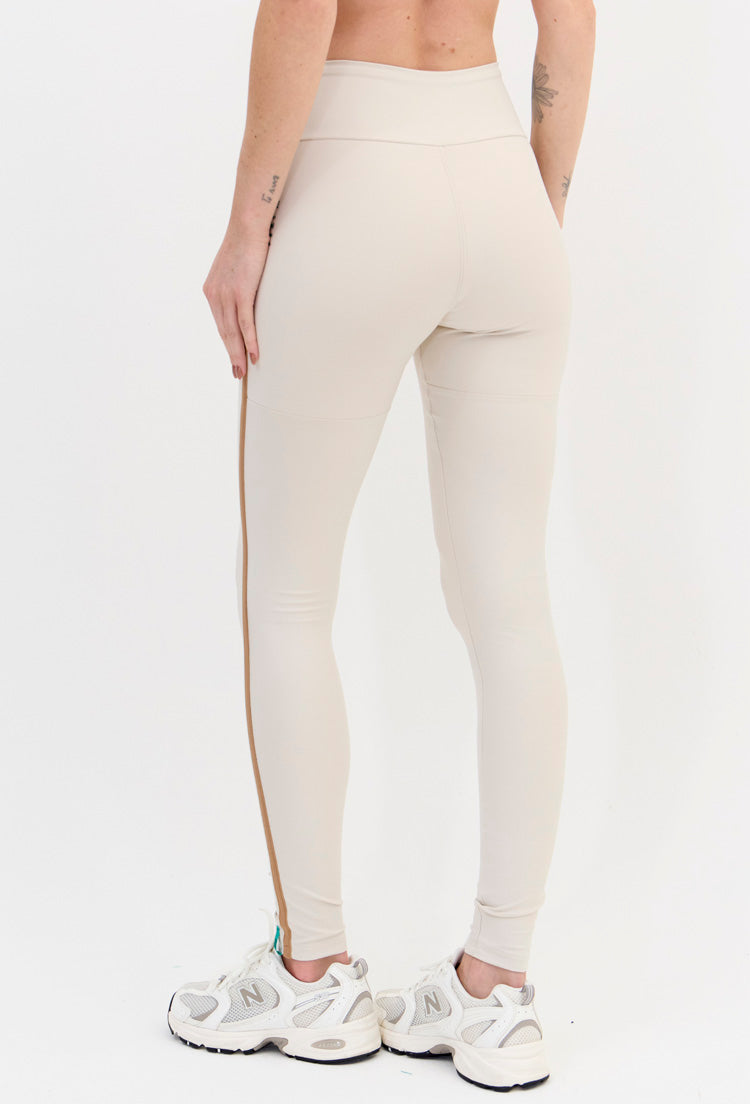 Legging lisa luna com viés lateral Lance