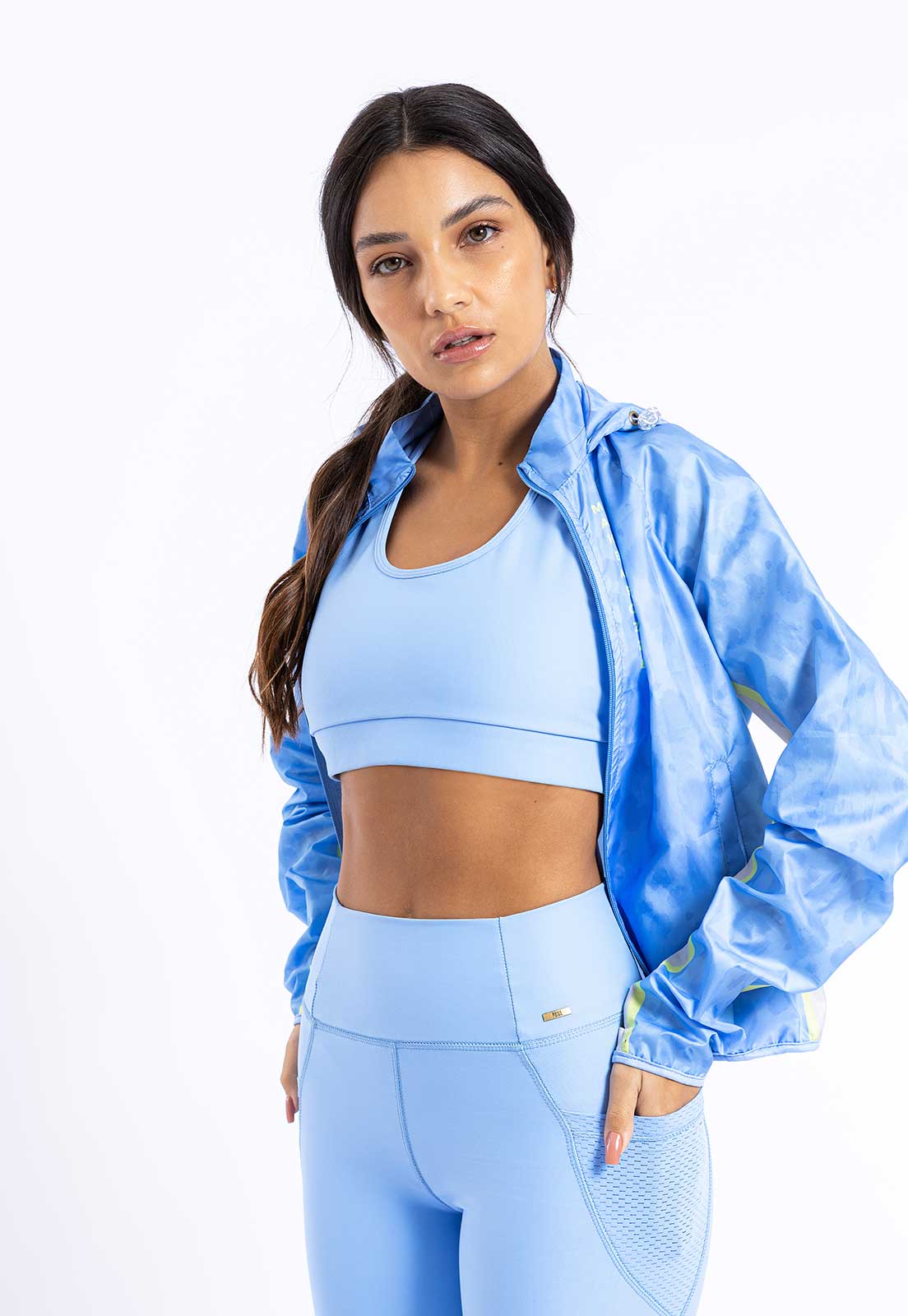 Top nadador liso fly Sinergia