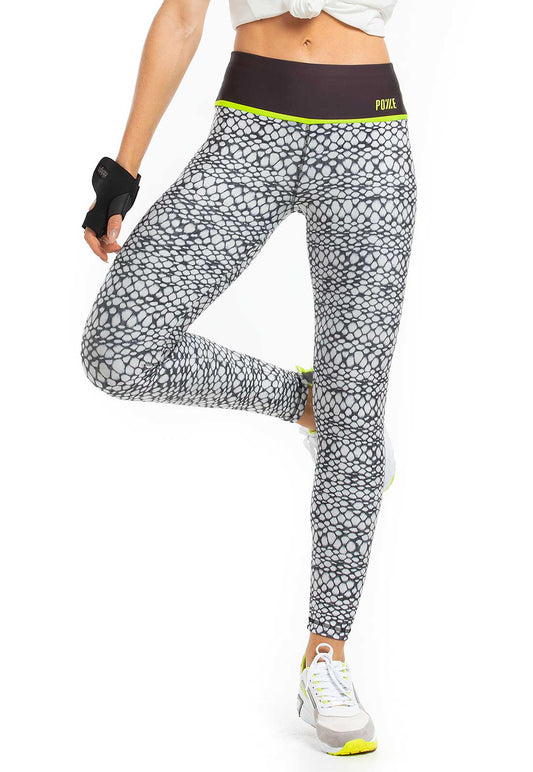Legging estampa Action