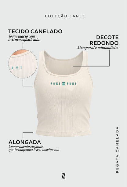 Regata canelada luna Lance