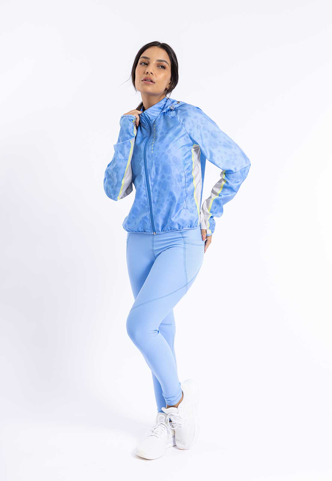 Legging Lisa fly com bolsos Sinergia