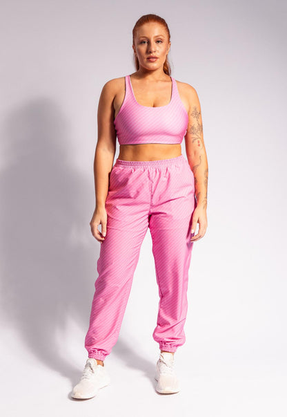 Calça jogger comfy com bolsos Urbane