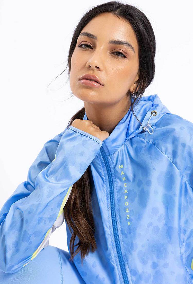 Conjunto Fly Top+Legging+Jaqueta Sinergia