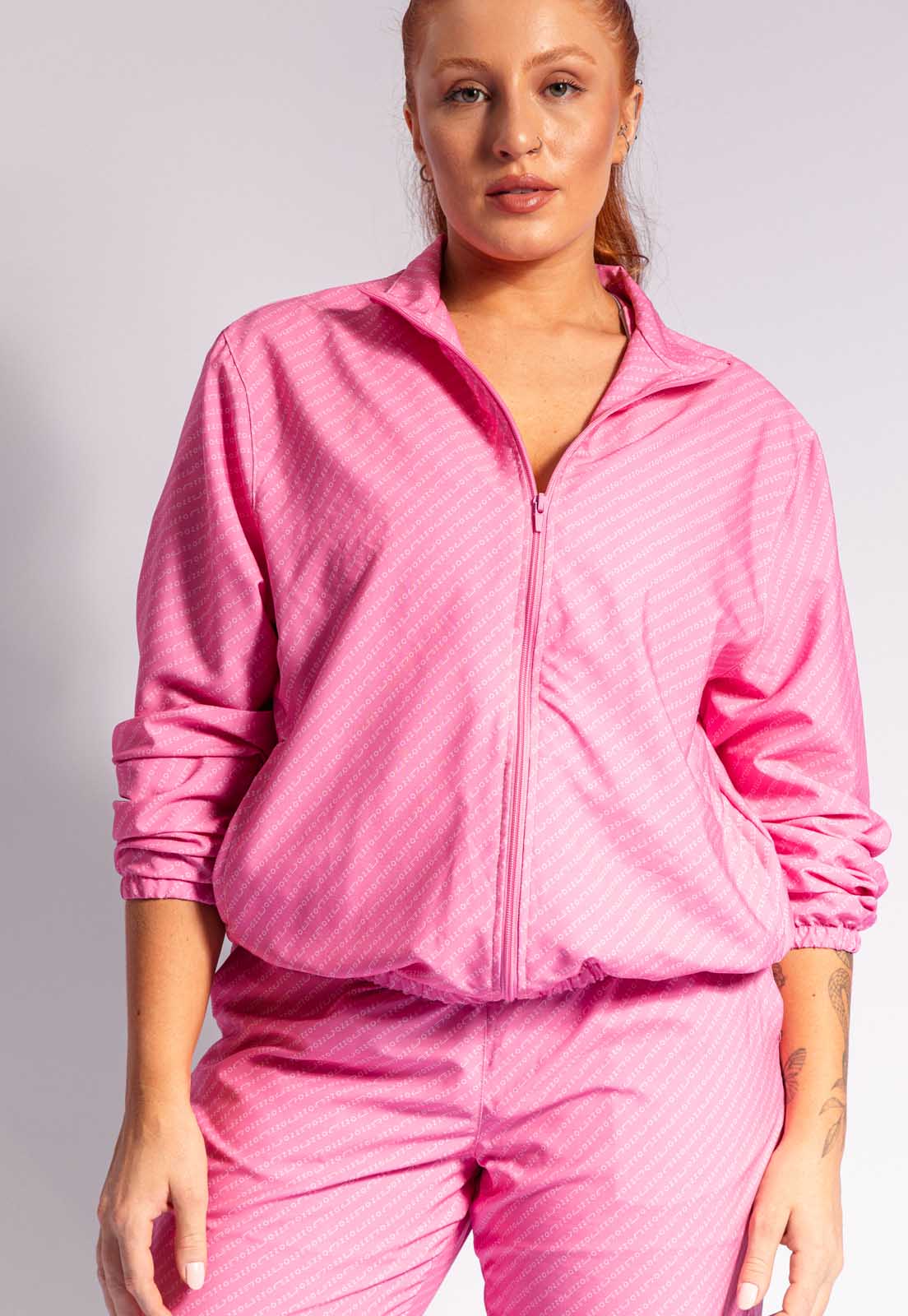 Jaqueta comfy Urbane