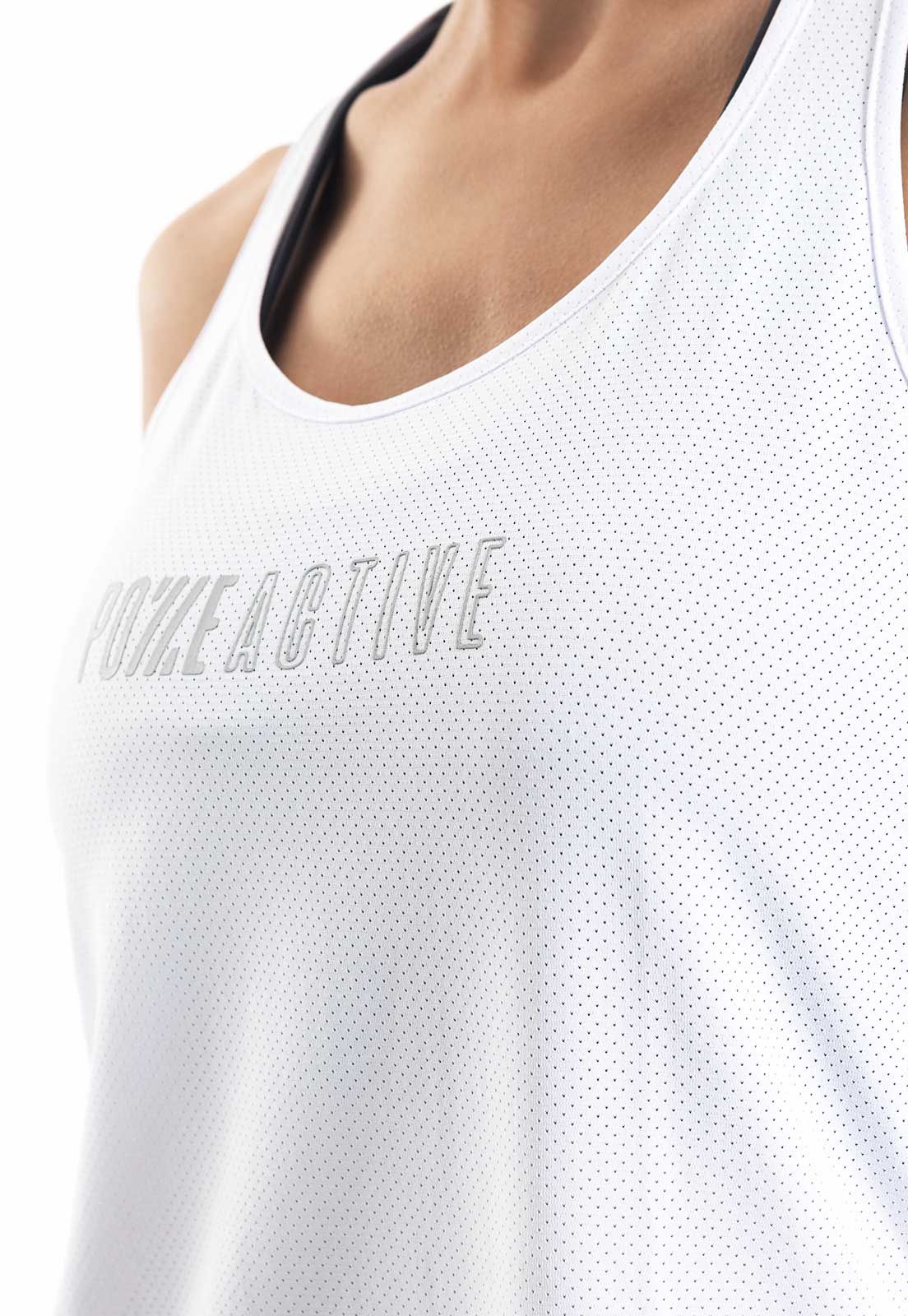 Regata Active Branco