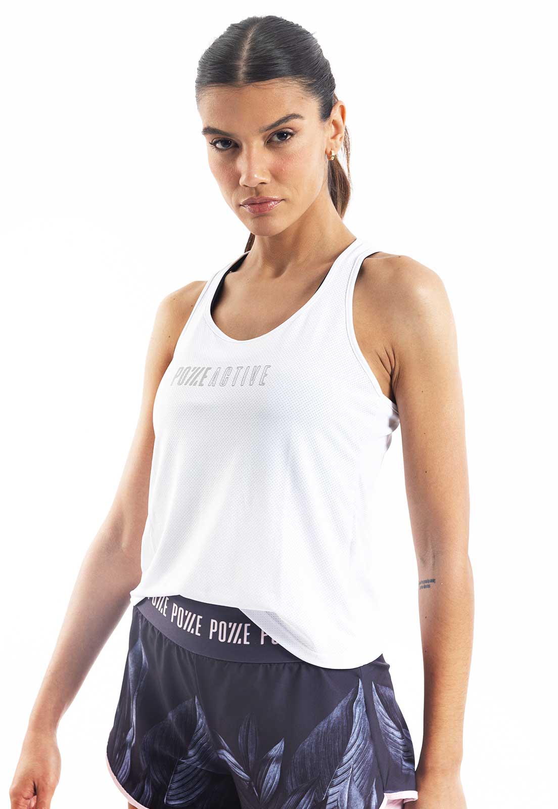 Regata Active Branco