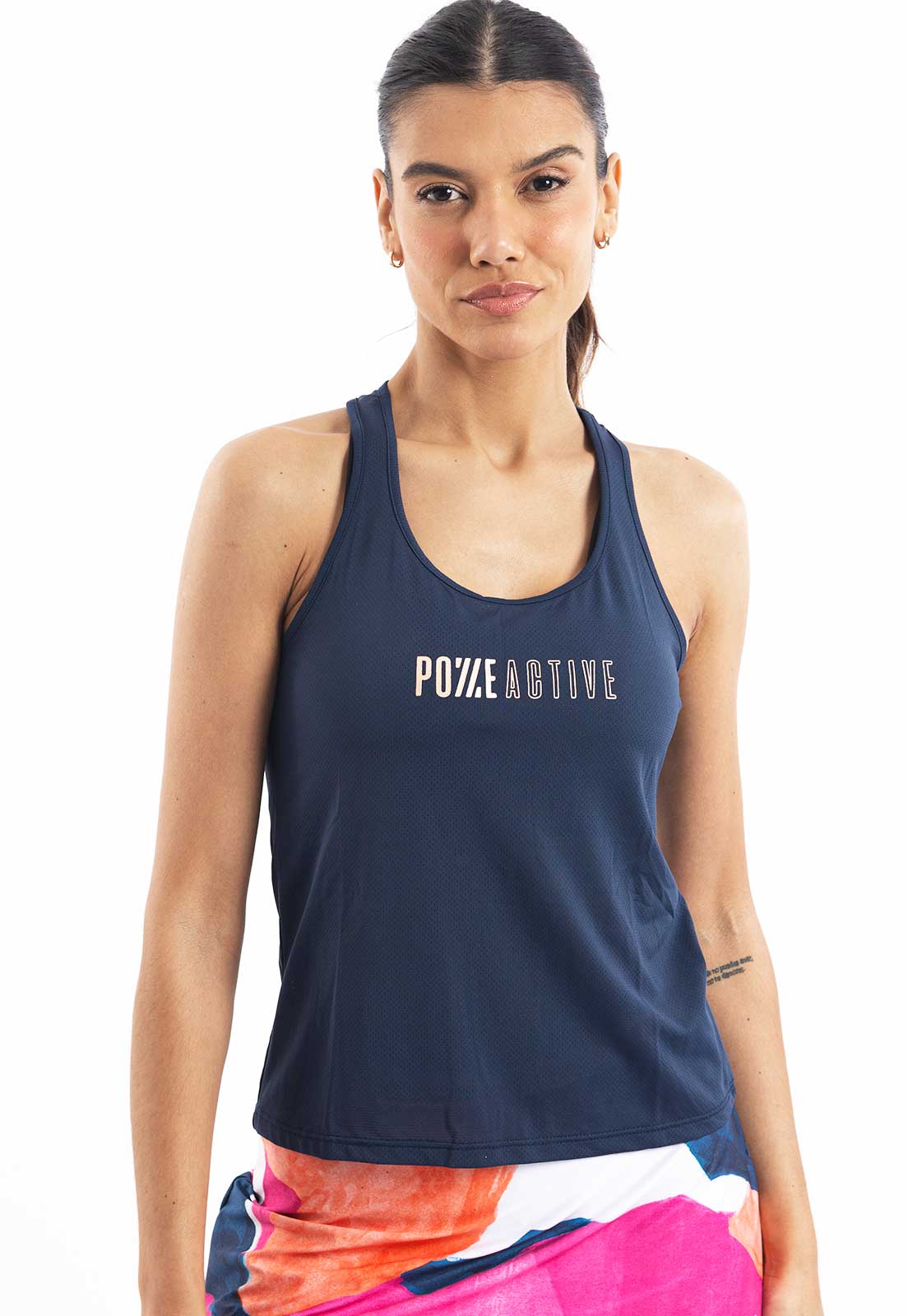 Regata Active Marinho