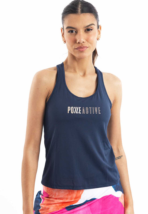 Regata Active Marinho