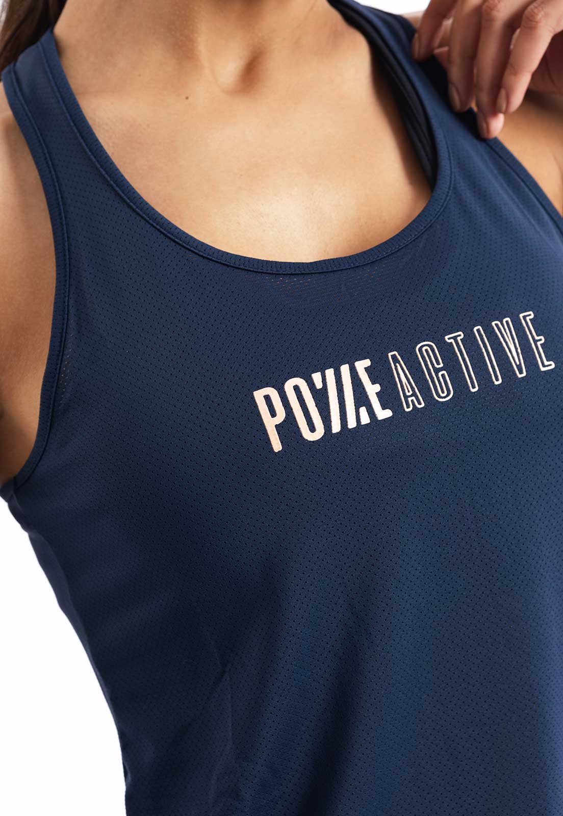 Regata Active Marinho