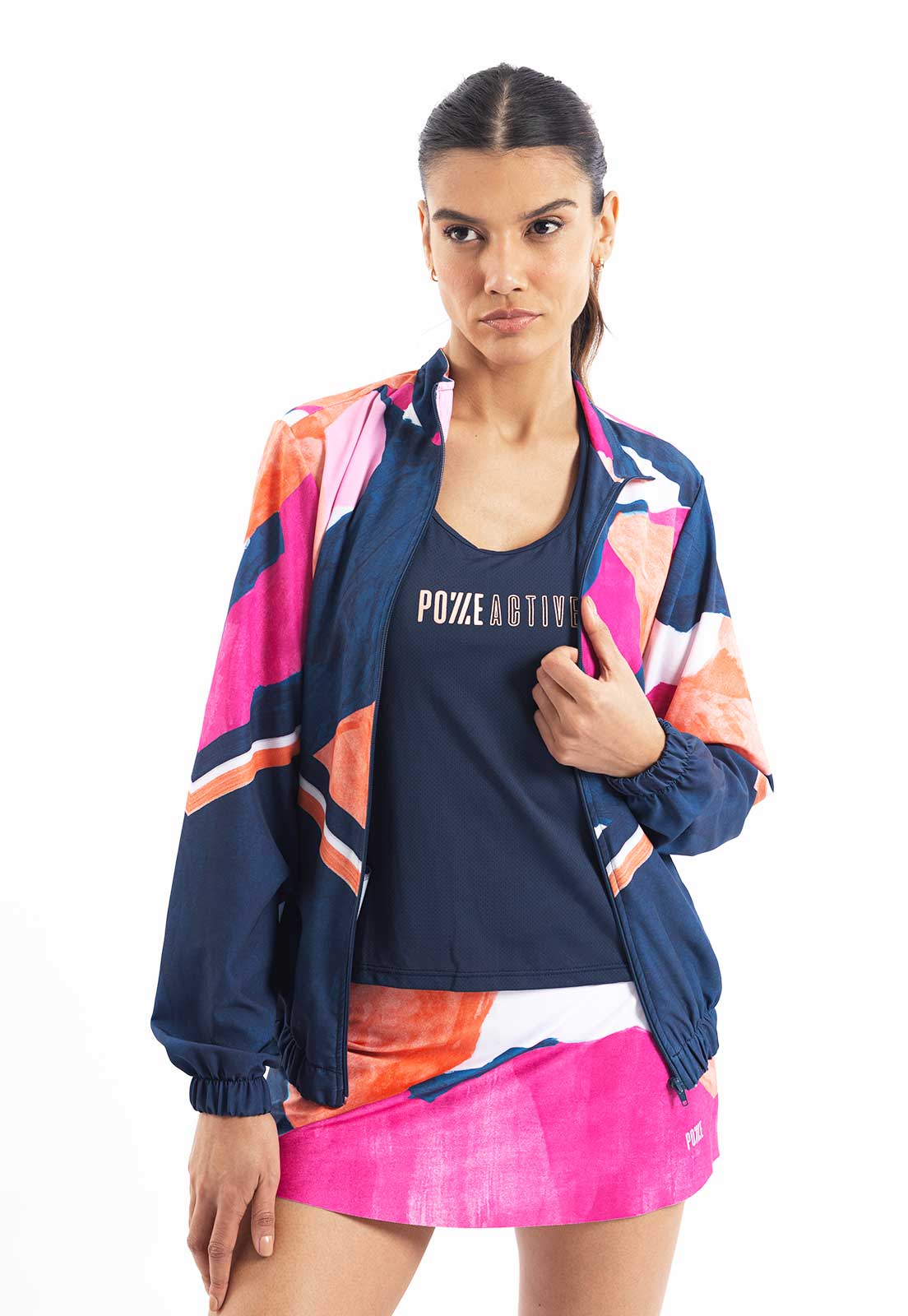 Regata Active Marinho