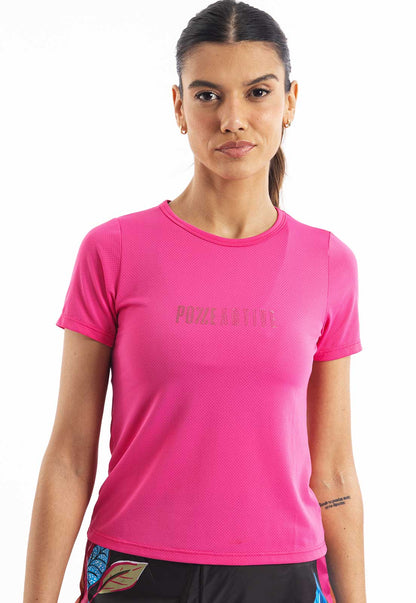 Tshirt Active Rosa