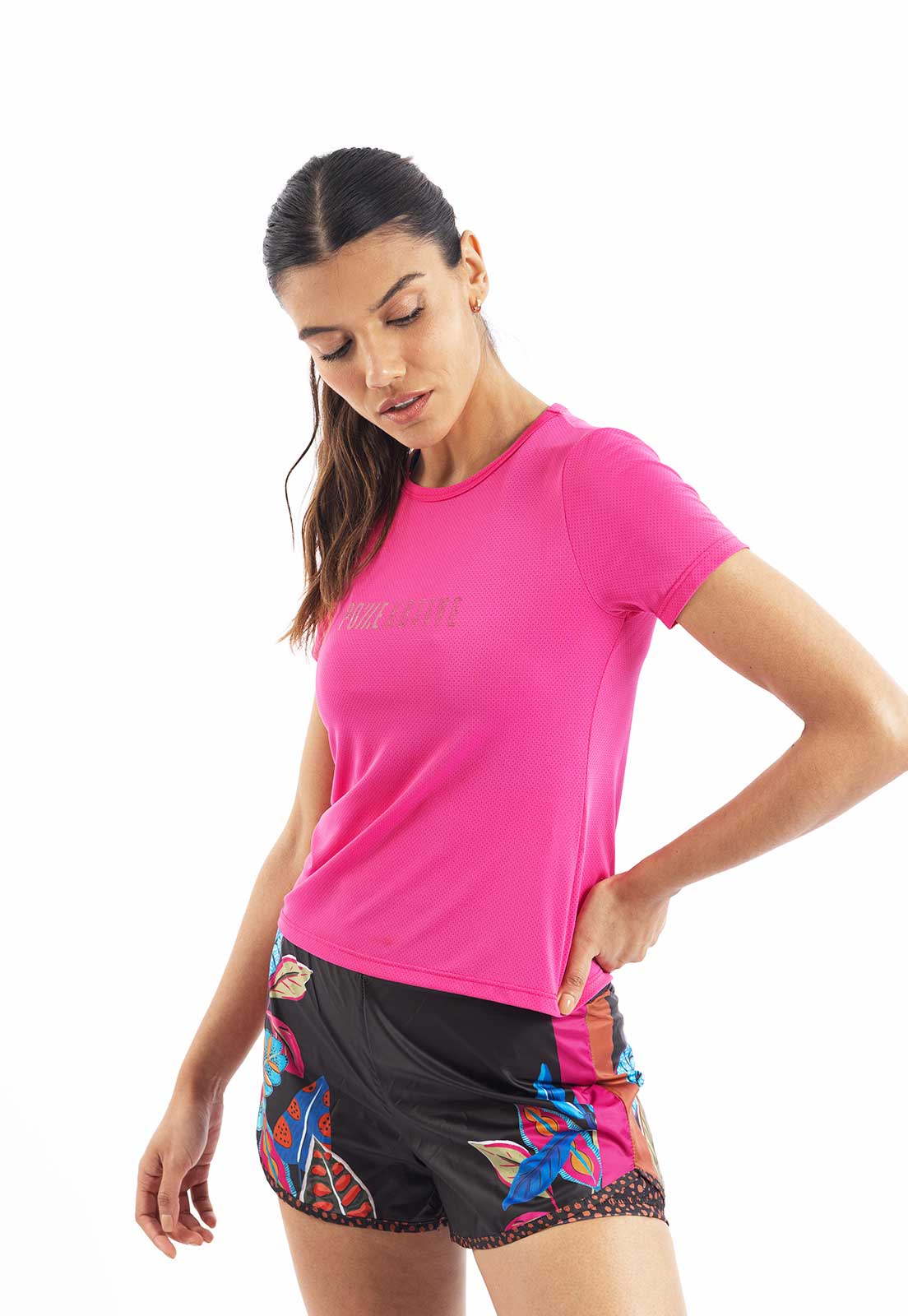Tshirt Active Rosa