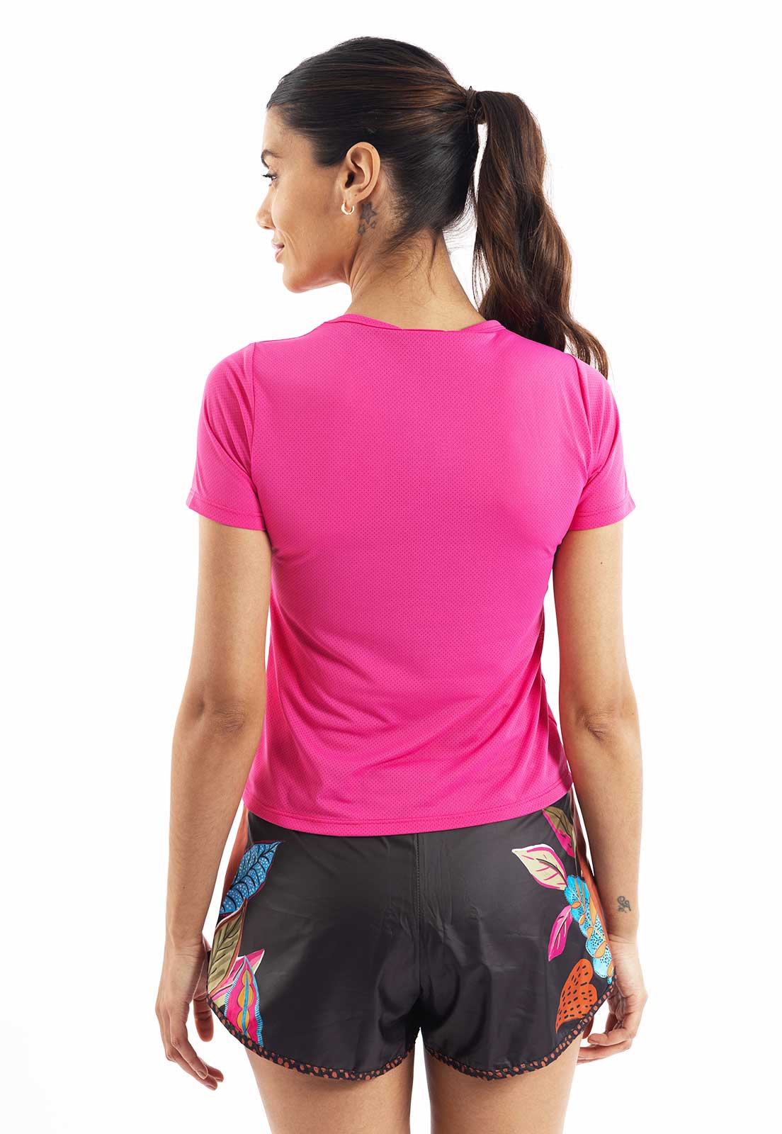 Tshirt Active Rosa