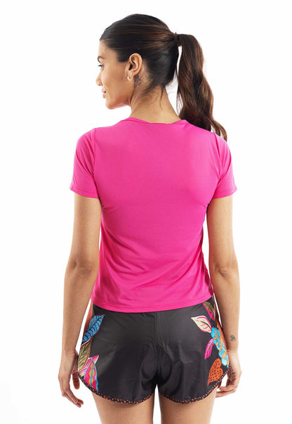 Tshirt Active Rosa