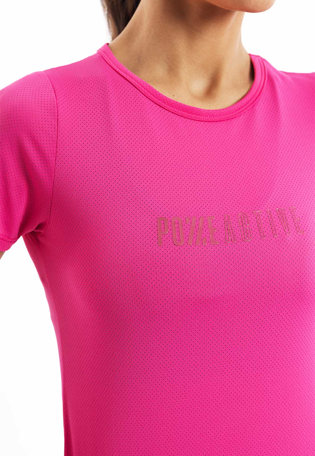 Tshirt Active Rosa