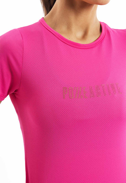 Tshirt Active Rosa