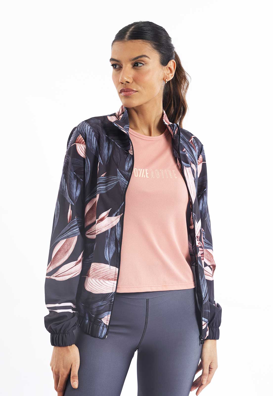 Tshirt Active Rosa Claro